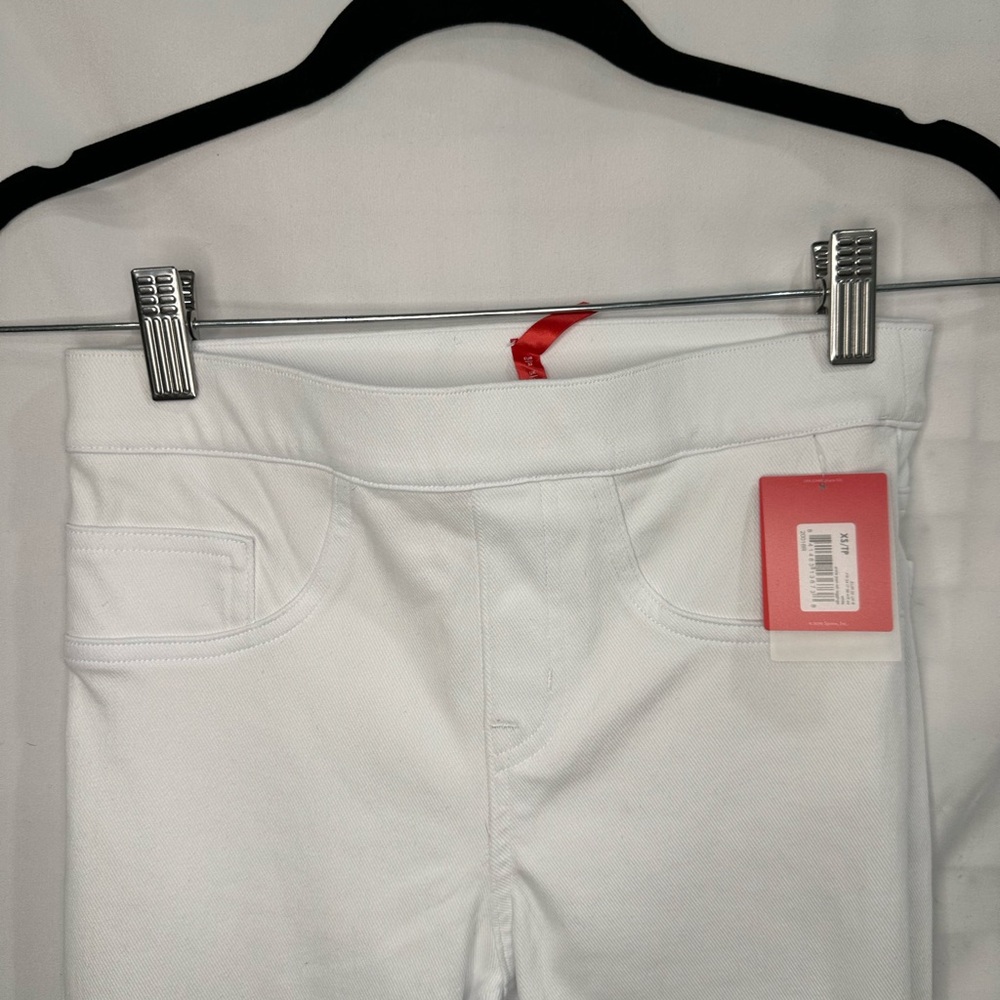SPANX White Leggings size XS - Picture 3 of 10